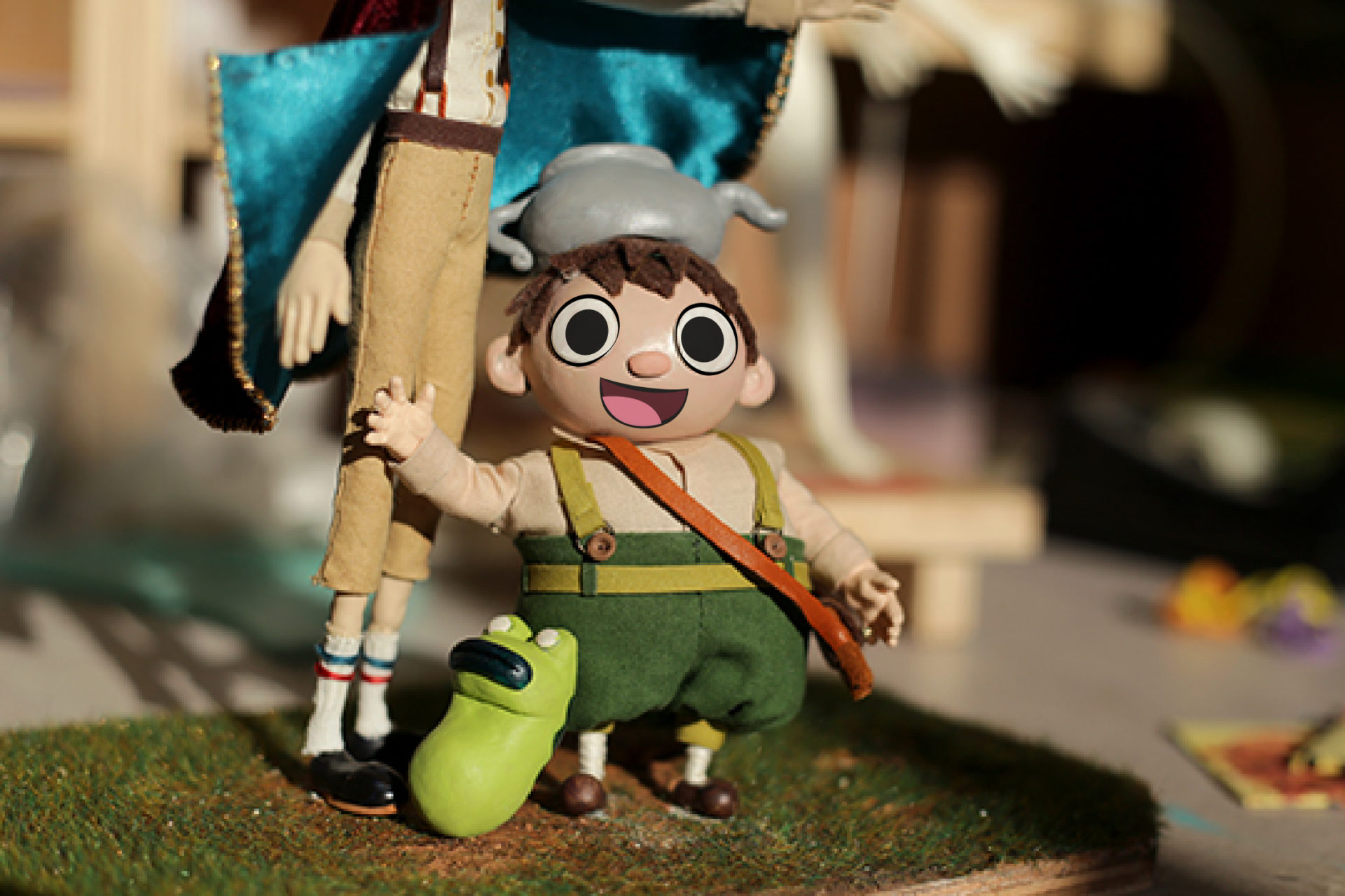 over the garden wall toys